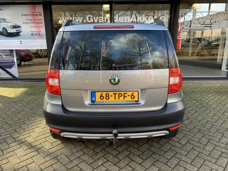 Skoda Yeti - 1.2 TSI 105pk Ambition Arctic / RIJKLAARPRIJS - 1