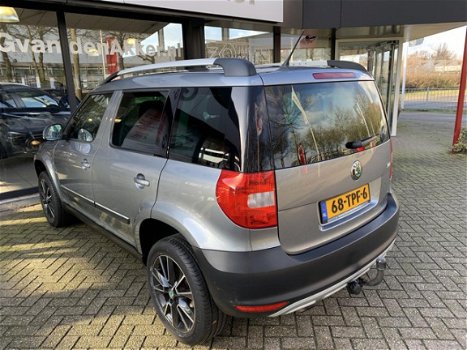 Skoda Yeti - 1.2 TSI 105pk Ambition Arctic / RIJKLAARPRIJS - 1