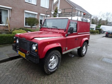 Land Rover Defender - 2.5 Tdi 90