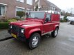 Land Rover Defender - 2.5 Tdi 90