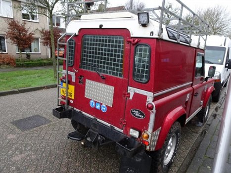 Land Rover Defender - 2.5 Tdi 90