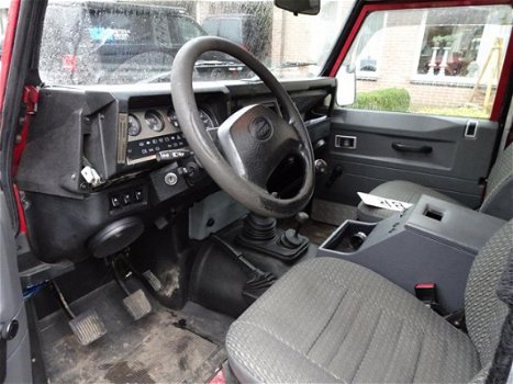 Land Rover Defender - 2.5 Tdi 90