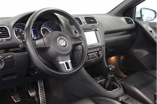Volkswagen Golf Cabriolet - 1.2 TSI Highline | Navi | Xenon | Cruise | Leder - 1