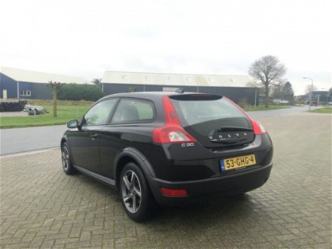 Volvo C30 - 1.6 bj.2008, 179.000km, nette auto, clima, inr.mog - 1