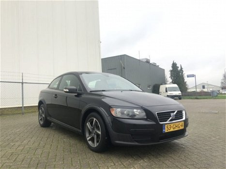 Volvo C30 - 1.6 bj.2008, 179.000km, nette auto, clima, inr.mog - 1