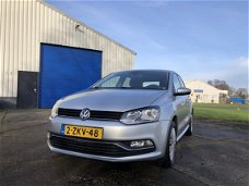 Volkswagen Polo - 1.2 TSI Comfortline bj.2015, 67.500km, clima, cruise, 5drs, inr