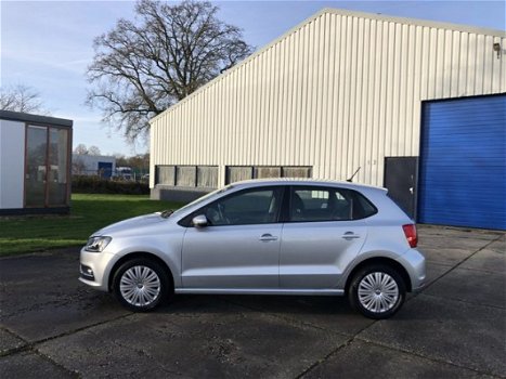 Volkswagen Polo - 1.2 TSI Comfortline bj.2015, 67.500km, clima, cruise, 5drs, inr - 1