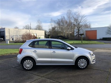 Volkswagen Polo - 1.2 TSI Comfortline bj.2015, 67.500km, clima, cruise, 5drs, inr - 1