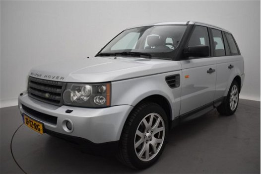 Land Rover Range Rover Sport - 2.7 TdV6 HSE - 1