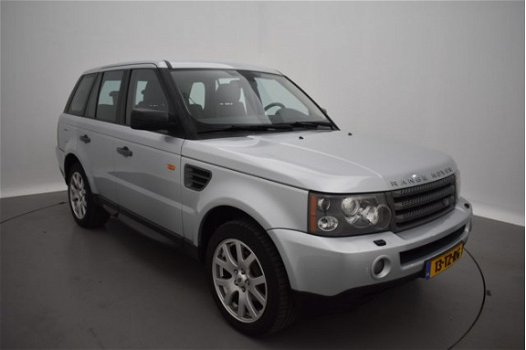 Land Rover Range Rover Sport - 2.7 TdV6 HSE - 1