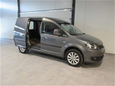 Volkswagen Caddy - 2.0 TDI 140pk met groot scherm navi, cruise & airco