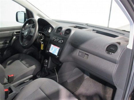 Volkswagen Caddy - 2.0 TDI 140pk met groot scherm navi, cruise & airco - 1
