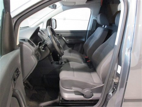 Volkswagen Caddy - 2.0 TDI 140pk met groot scherm navi, cruise & airco - 1