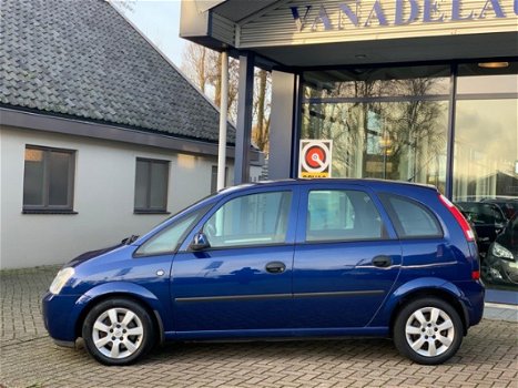 Opel Meriva - 1.7 CDTi Maxx 1e Eig NL-Auto NAP Airco Cruise Elek.Pakket Dealer onderhouden - 1