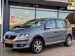 Volkswagen Touran - 1.4 TSI Cross 140PK Clima Cruise Parksens Stoelverw. Volledig Dealer onderhouden - 1 - Thumbnail