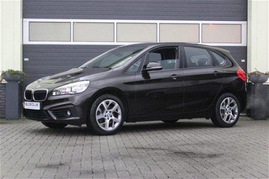 BMW 2-serie Active Tourer - 218i Luxury Navi Pdc Camera - 1