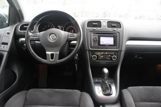 Volkswagen Golf - 1.4 TSI Highline Dsg Dak 17inch Navi - 1