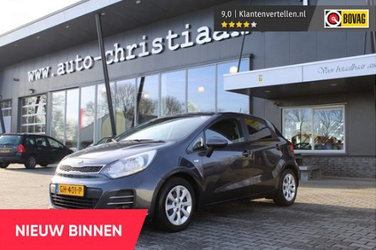 Kia Rio - 1.2 CVVT DynamicLine - 1