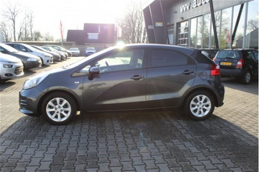 Kia Rio - 1.2 CVVT DynamicLine - 1