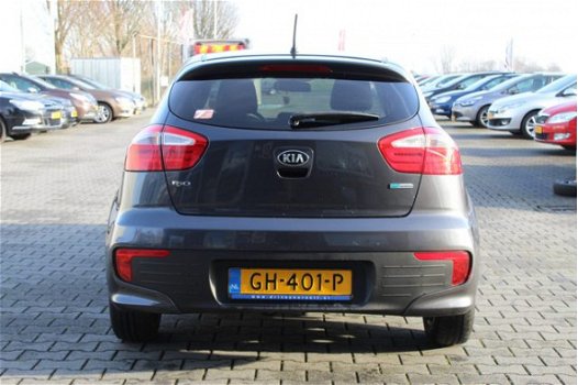 Kia Rio - 1.2 CVVT DynamicLine - 1