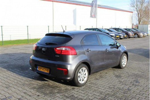 Kia Rio - 1.2 CVVT DynamicLine - 1