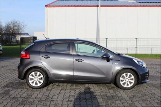 Kia Rio - 1.2 CVVT DynamicLine - 1