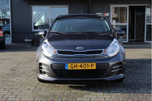 Kia Rio - 1.2 CVVT DynamicLine - 1