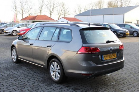 Volkswagen Golf Variant - 1.6 TDI Comfortline - 1