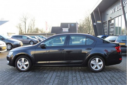 Skoda Octavia - 1.6 TDI Greenline Businessline - 1