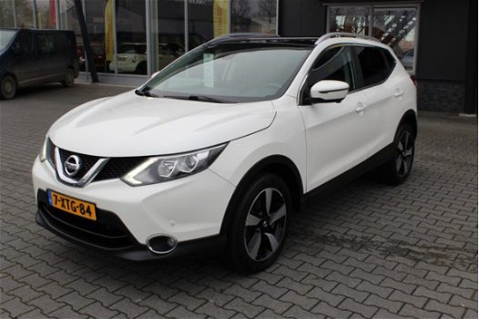 Nissan Qashqai - 1.2 N-Connect - 1