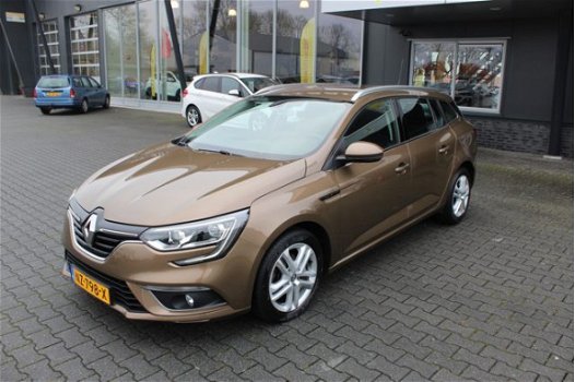 Renault Mégane Estate - 1.5 dCi Eco2 Zen - 1