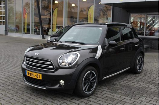 Mini Mini Countryman - 1.6 Cooper D - 1