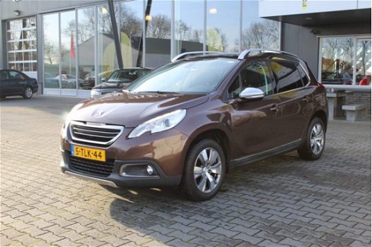 Peugeot 2008 - 1.6 e-HDi Blue Lease Executive - 1