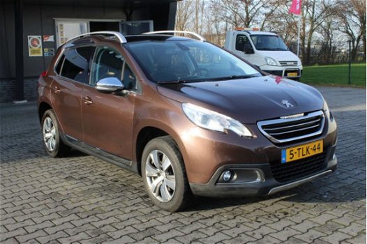 Peugeot 2008 - 1.6 e-HDi Blue Lease Executive - 1