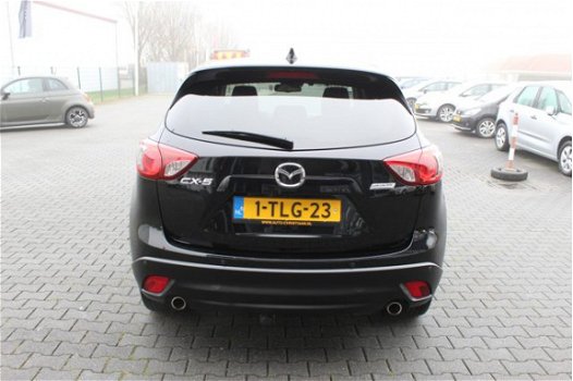 Mazda CX-5 - 2.2D Skylease+ 2WD - 1