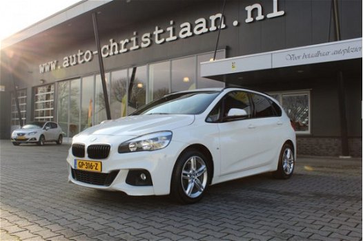 BMW 2-serie Active Tourer - 218d Corporate Lease M Sport - 1