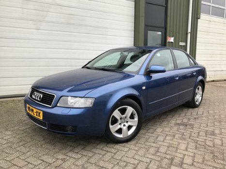 Audi A4 - 2.0 FSI Automaat, Clima, Cruise, Xenon - 1