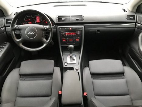 Audi A4 - 2.0 FSI Automaat, Clima, Cruise, Xenon - 1