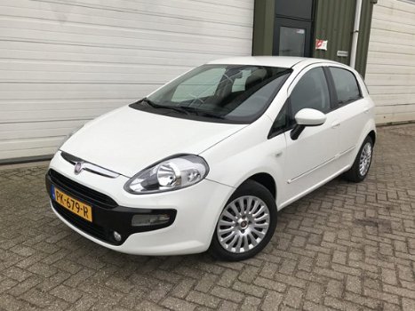 Fiat Punto Evo - 1.2 Active, Airco, 5-Deurs - 1