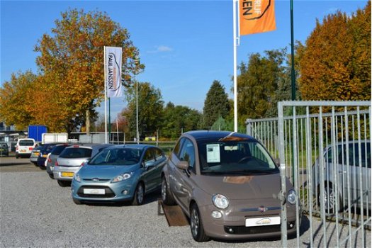 Ford Focus - 1.6 TI-VCT Trend 5 drs | Airco | LM Velgen OOK ZONDAG 2 FEBRUARI OPEN - 1