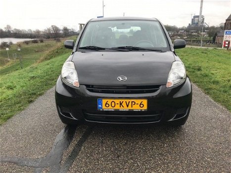 Daihatsu Sirion - 1.0 Premium dealeronderhouden - 1