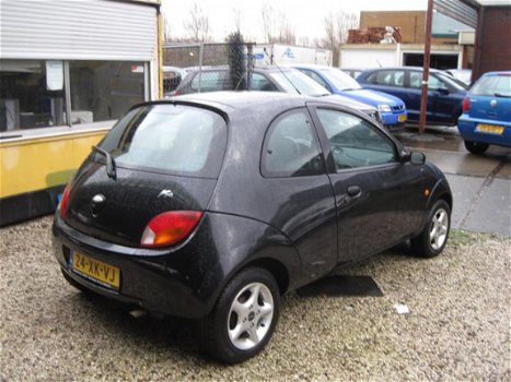 Ford Ka - 1.3 Futura st bekr cv airco elek pak nap apk - 1