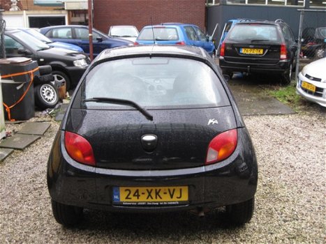 Ford Ka - 1.3 Futura st bekr cv airco elek pak nap apk - 1