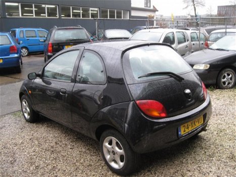 Ford Ka - 1.3 Futura st bekr cv airco elek pak nap apk - 1