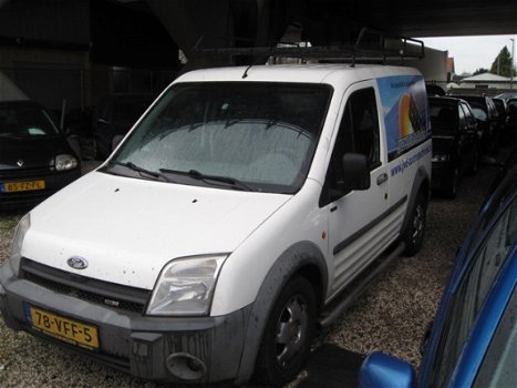 Ford Transit Connect - T200S 1.8 TDCi st bekr cv nap apk - 1