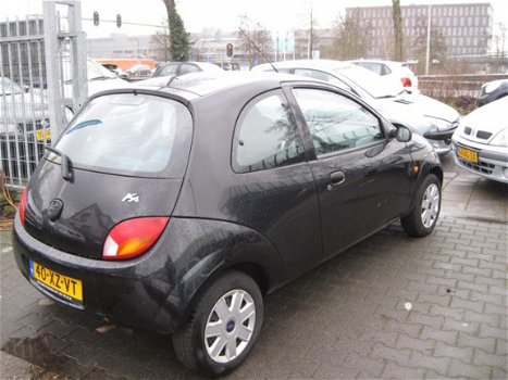 Ford Ka - 1.3 Cool & Sound st bekr cv airco elek pak nap apk - 1