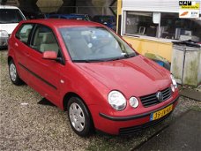 Volkswagen Polo - 1.2-12V Comfortline st bekr cv elek pak nap nw apk