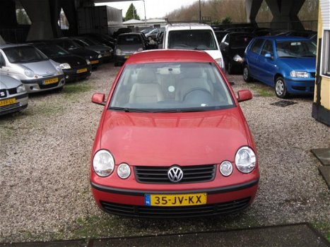 Volkswagen Polo - 1.2-12V Comfortline st bekr cv elek pak nap nw apk - 1