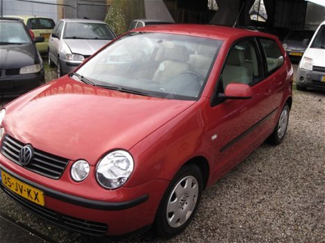 Volkswagen Polo - 1.2-12V Comfortline st bekr cv elek pak nap nw apk - 1