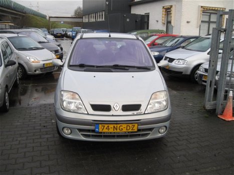 Renault Scénic - 1.6-16V Authentique st bekr cv airco elek pak nap apk - 1